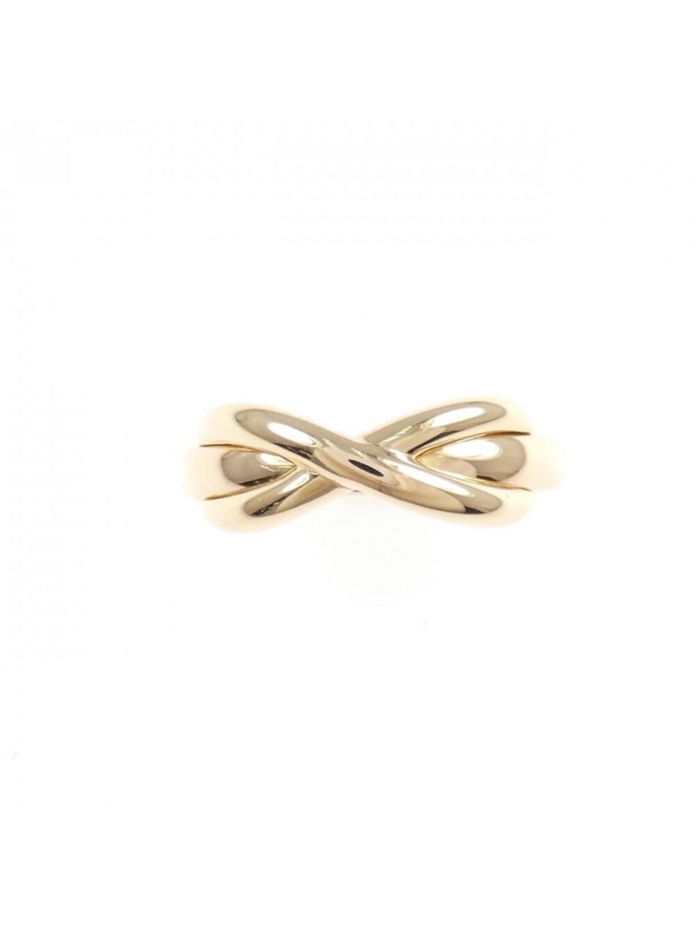 Tiffany & Co Infinity Ring - Picture 2 of 7